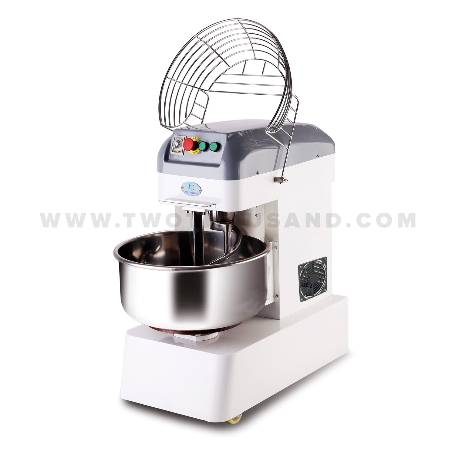 34L Single Speed Commercial Spiral Dough Mixer HM30B