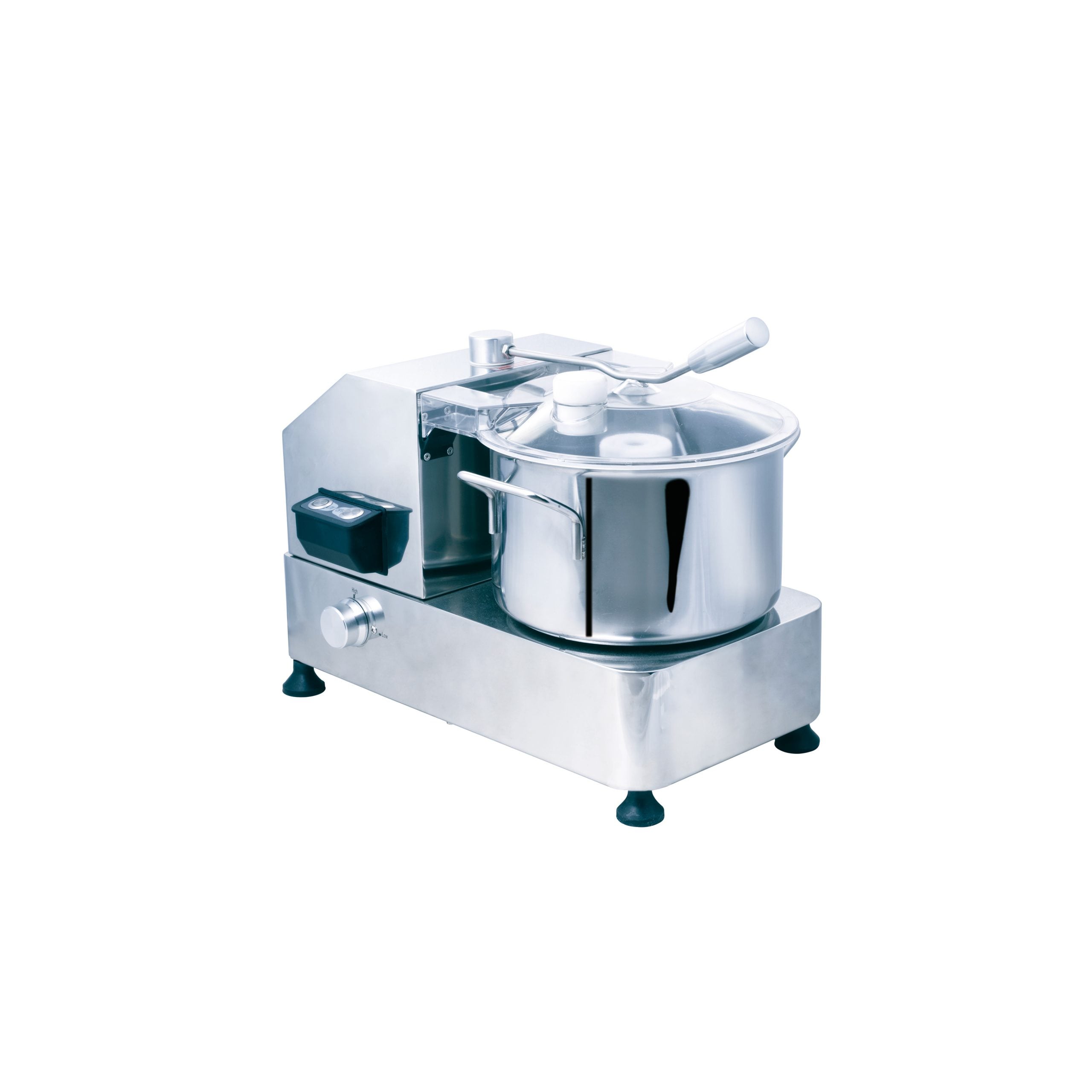 6L Stainless Steel Vegetable Chopper Machine Food Processor HR-6