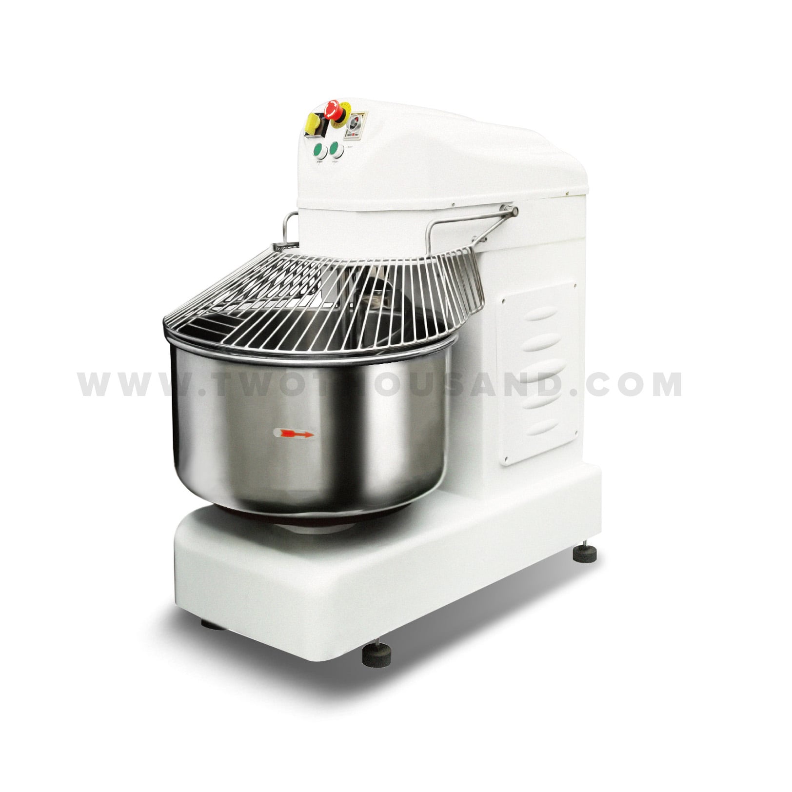 45L Double Speed Mechanic Commercial Spiral Dough Mixer HS40B - Image 2