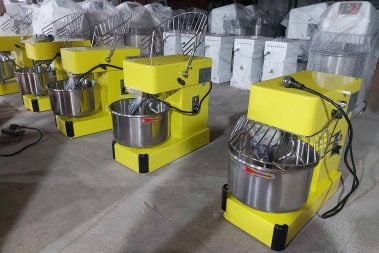 Digital Control Flour Mixer Machine