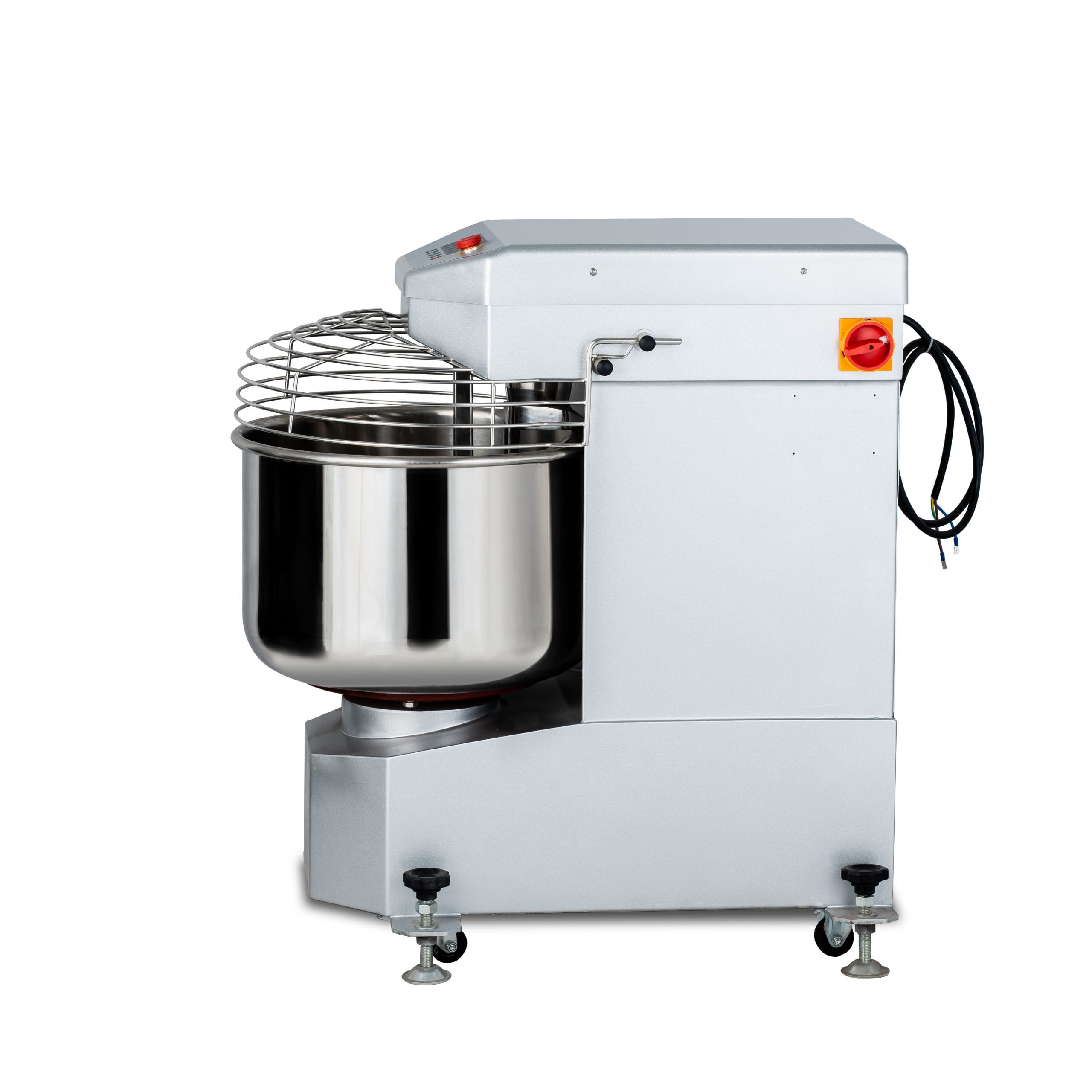 45L Digital Control Spiral Dough Mixer with Safety Guard HX40 - Image 3