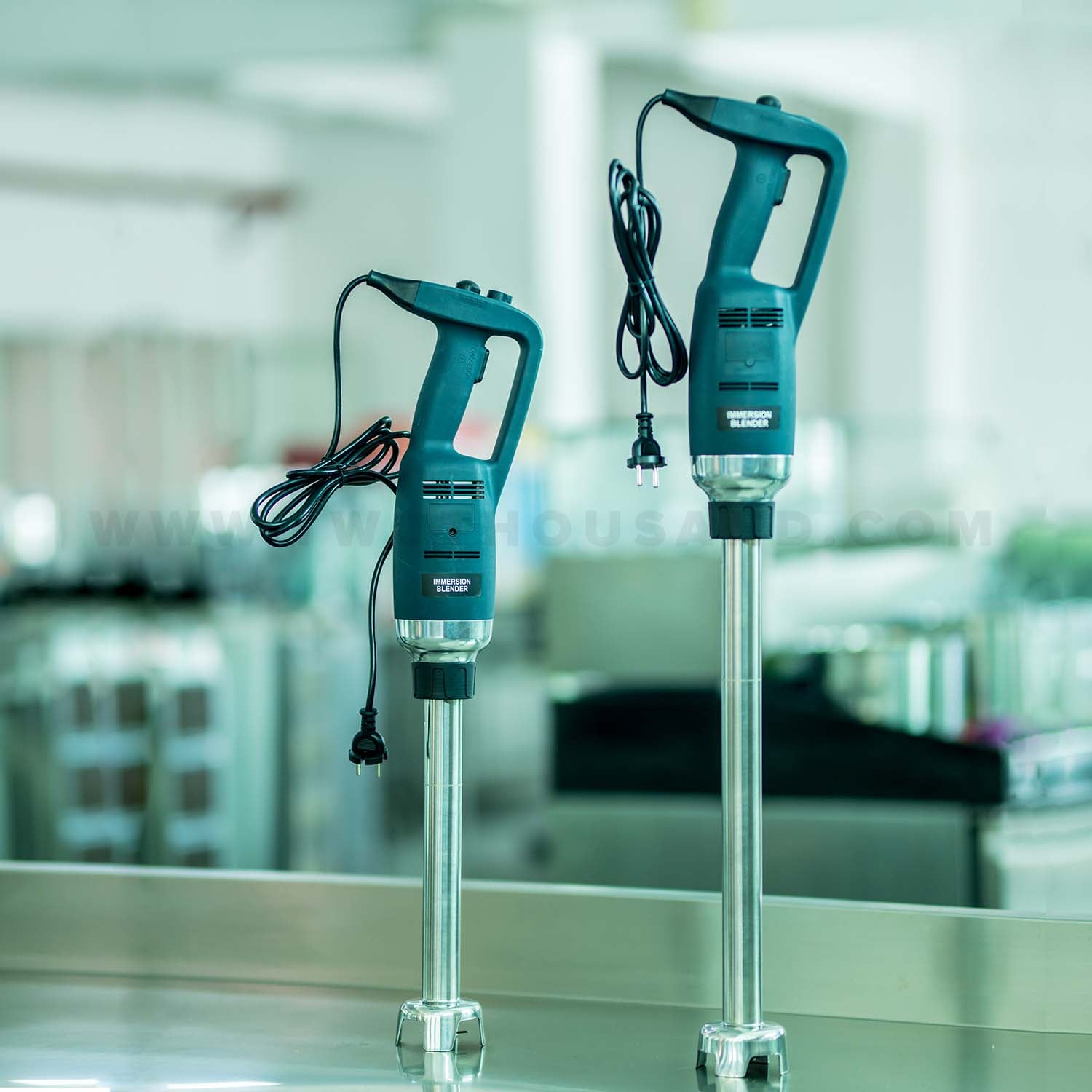 350w Hand Blender For Restaurant VEVOR Commercial Immersion