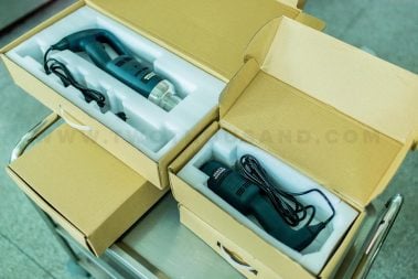 electric hand blender