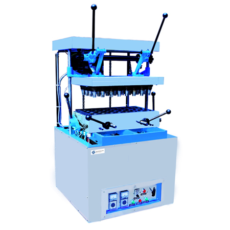 40 Head 800-1000 Pics Commercial Ice Cream Cone Making Machine TT-ET40