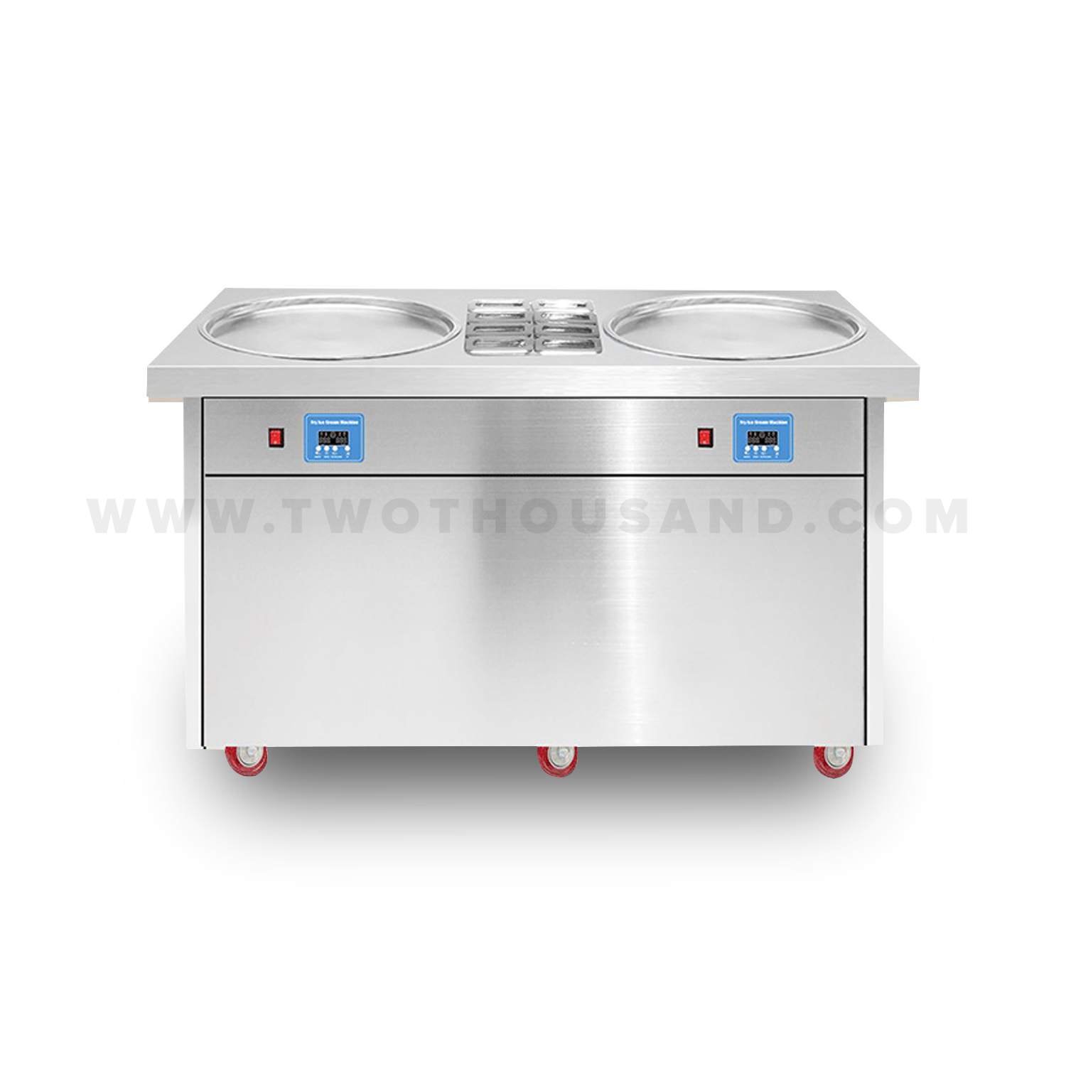 ice cream roll maker electric
