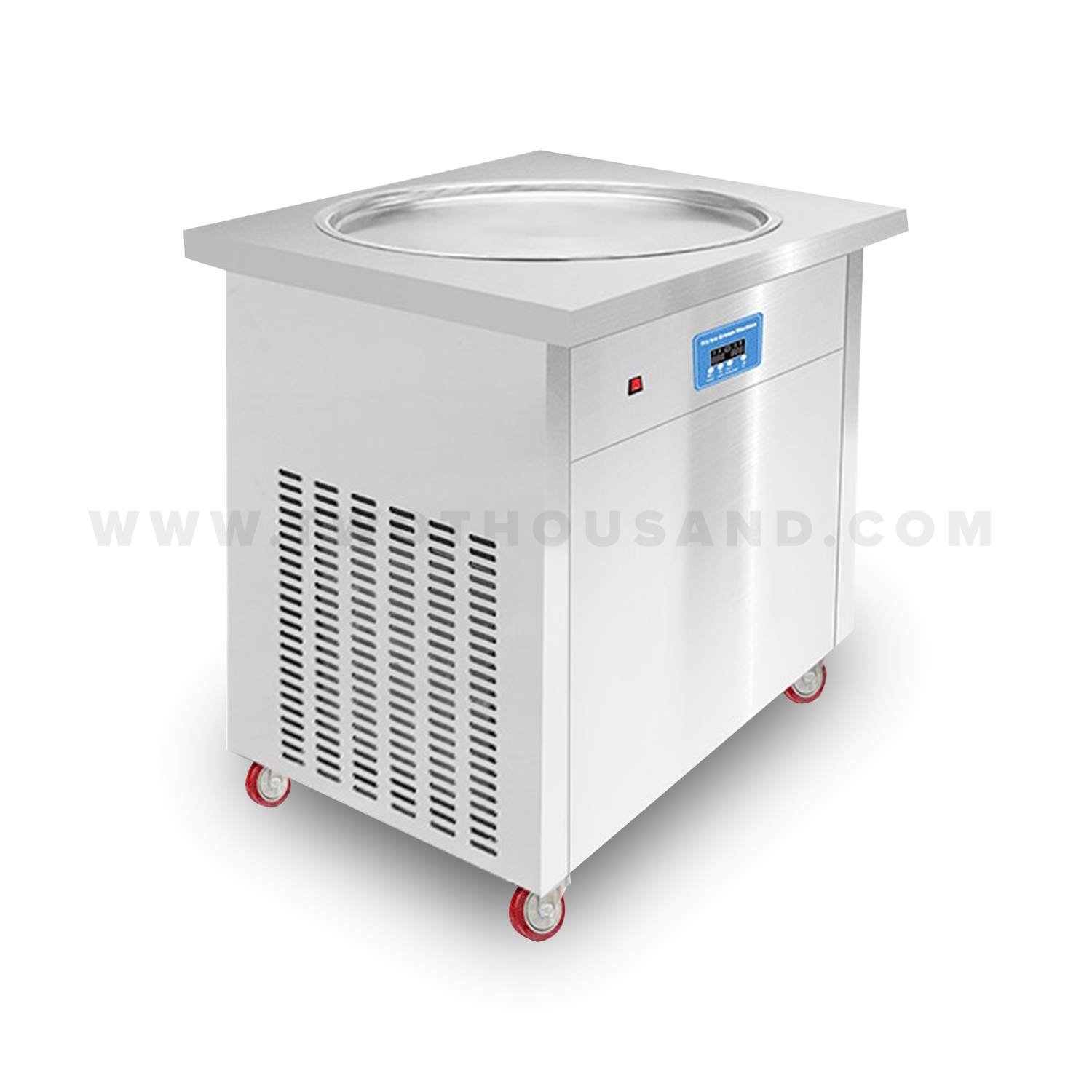dulce ice cream roll machine