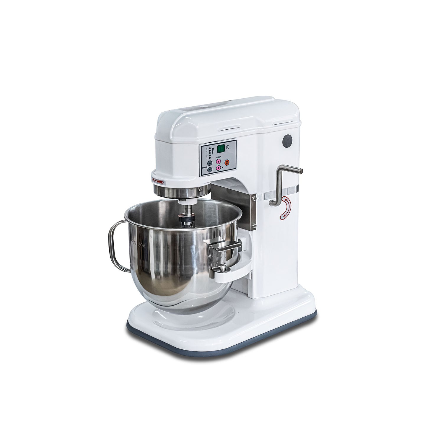 Countertop Mixer B7 ETL Approved Type without Safety Guard