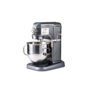 8 Quart Gear Drive Countertop Mixer with Digital Control and Variable Speeds B7D1