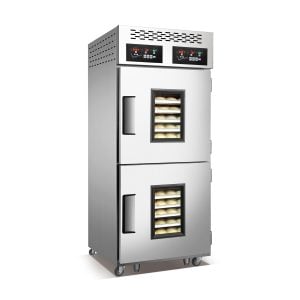 36 Trays Digital Control Insulated Commercial Refrigerator Proofer TT-O36DR-2