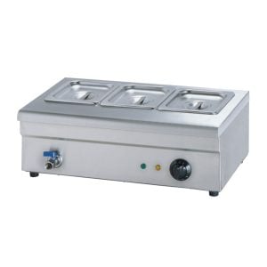 3 Pans 1 Controller Stainless Steel Electric Chocolate Melter TT-WE1230