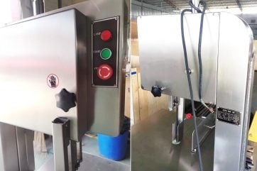 Vertical Meat Band Saw JG210A