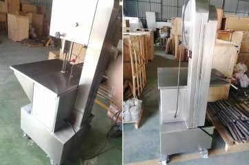 Vertical Meat Band Saw JG210A