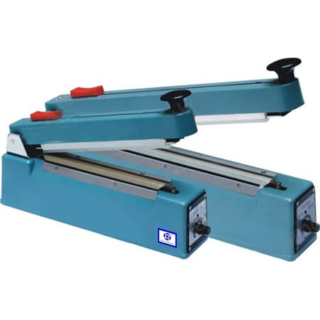 L 300MM Plastic Body Manual Impulse Bag Sealer TT-Z18B