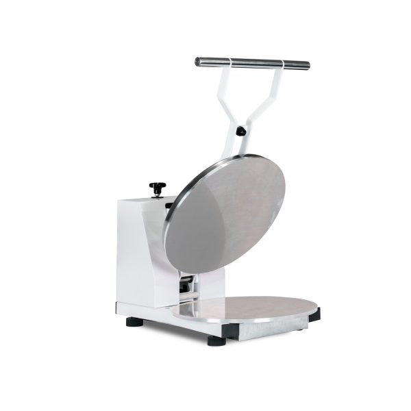 Upper Heat Clamshell 18 Inches ETL Manual Pizza Dough Press Machine ME-P18E-U