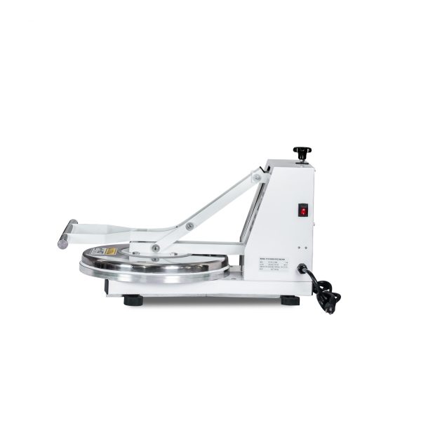 Upper Heat Clamshell 18 Inches ETL Manual Pizza Dough Press Machine ME-P18E-U - Image 5