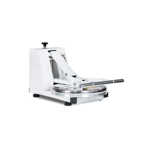 Upper Heat Clamshell 18 Inches ETL Manual Pizza Dough Press Machine ME-P18E-U - Image 6