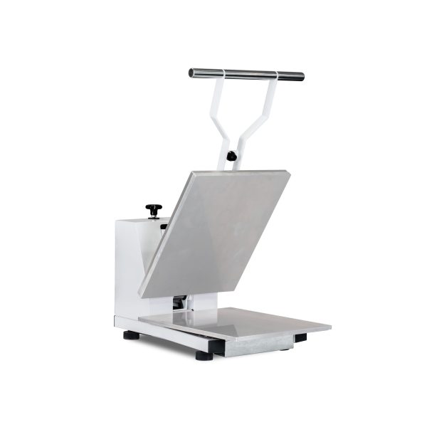 Dual Heat 16 x18 Inches Clamshell Manual CE Tortilla Dough Press ME-P18ESM