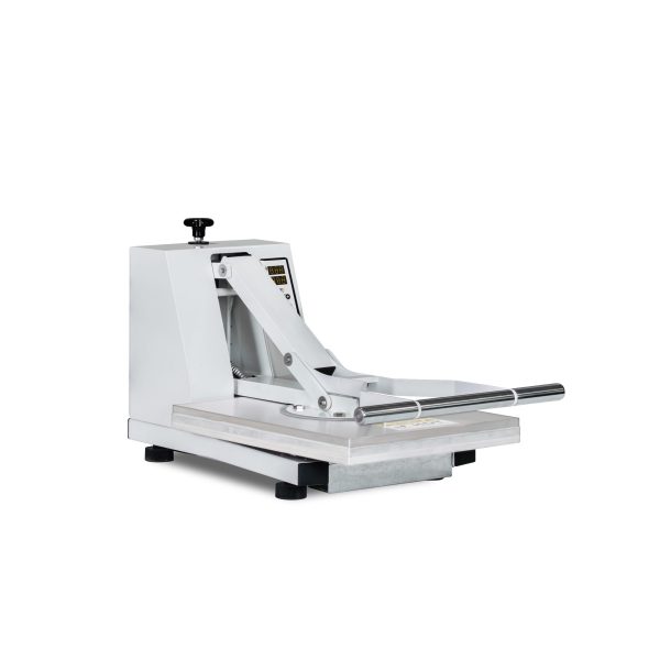 Dual Heat 16 x18 Inches Clamshell Manual CE Tortilla Dough Press ME-P18ESM - Image 3