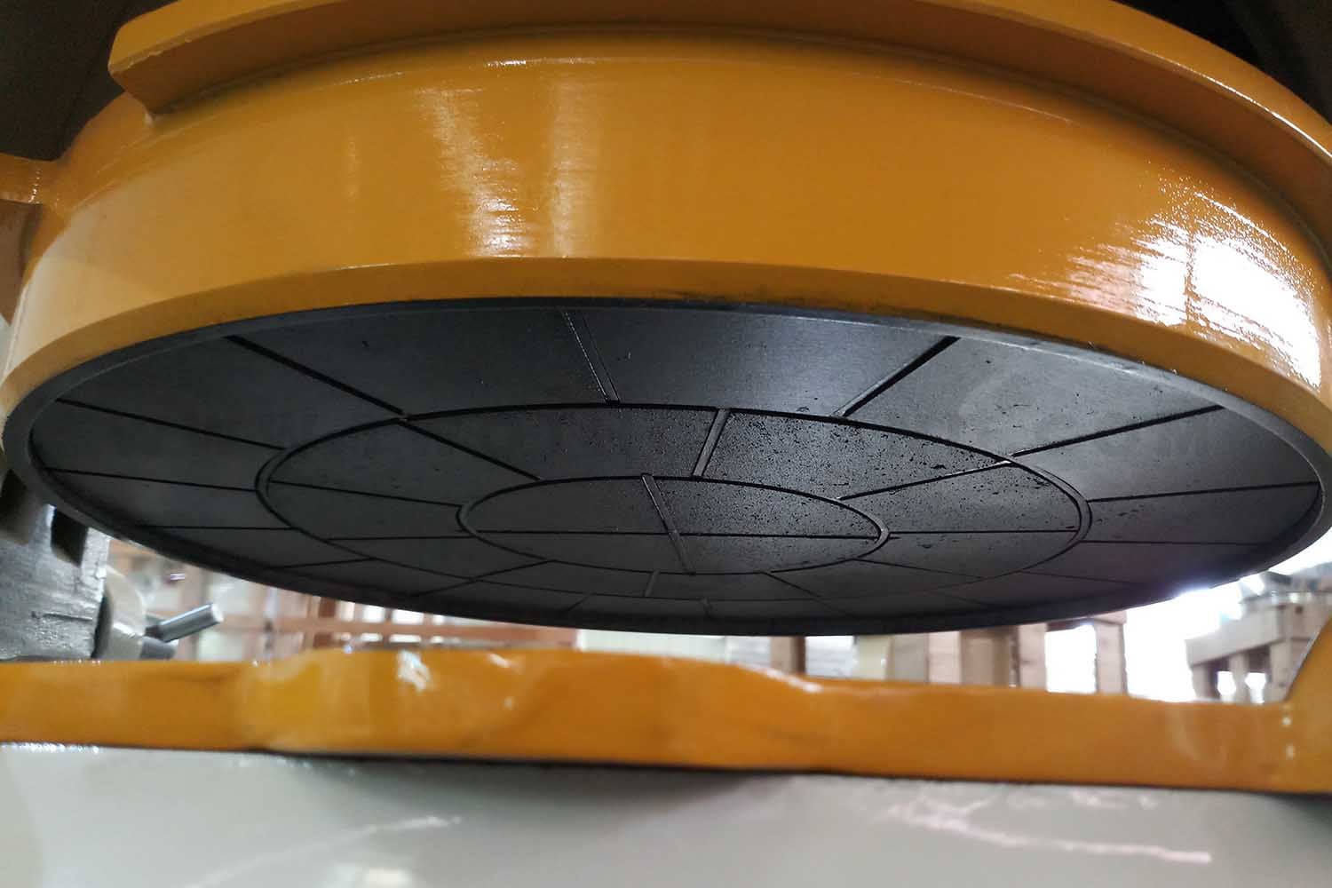 Semi-Automatic Dough Divider Rounder