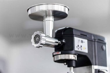 8 Quart ETL Variable Speed Digital Control Countertop Stand Food Mixer B7D3