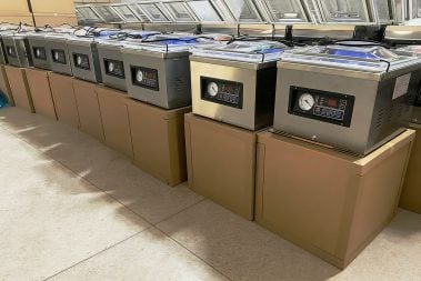 packaging machine (XD)