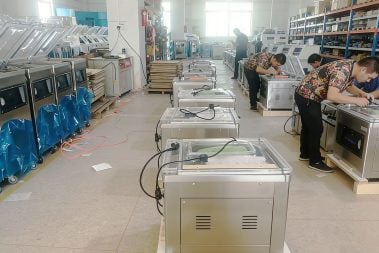 packaging machine (XD)