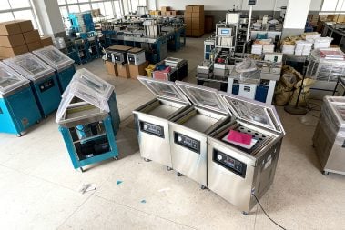 packaging machine (XD)