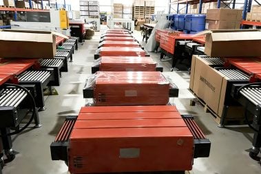 packaging machine (XD)