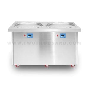dulce ice cream roll machine