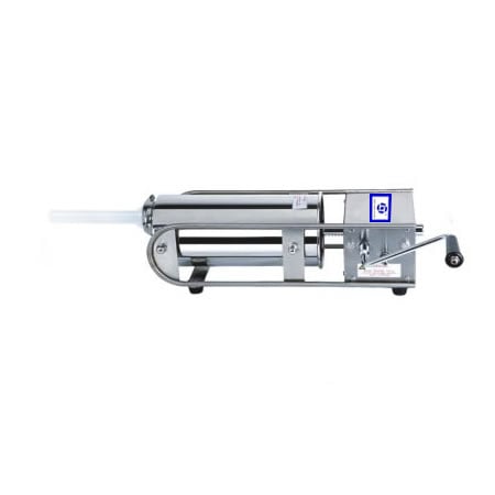 5L S/S Body Horizontal Type Manual Commercial Sausage Stuffer TT-F88A