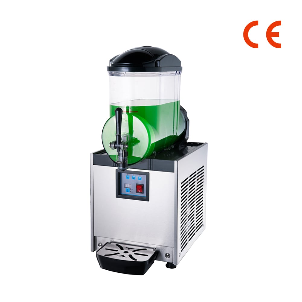 12L One Bowl CE Automatic Control Commercial Ice Slush Machine TT-J12A