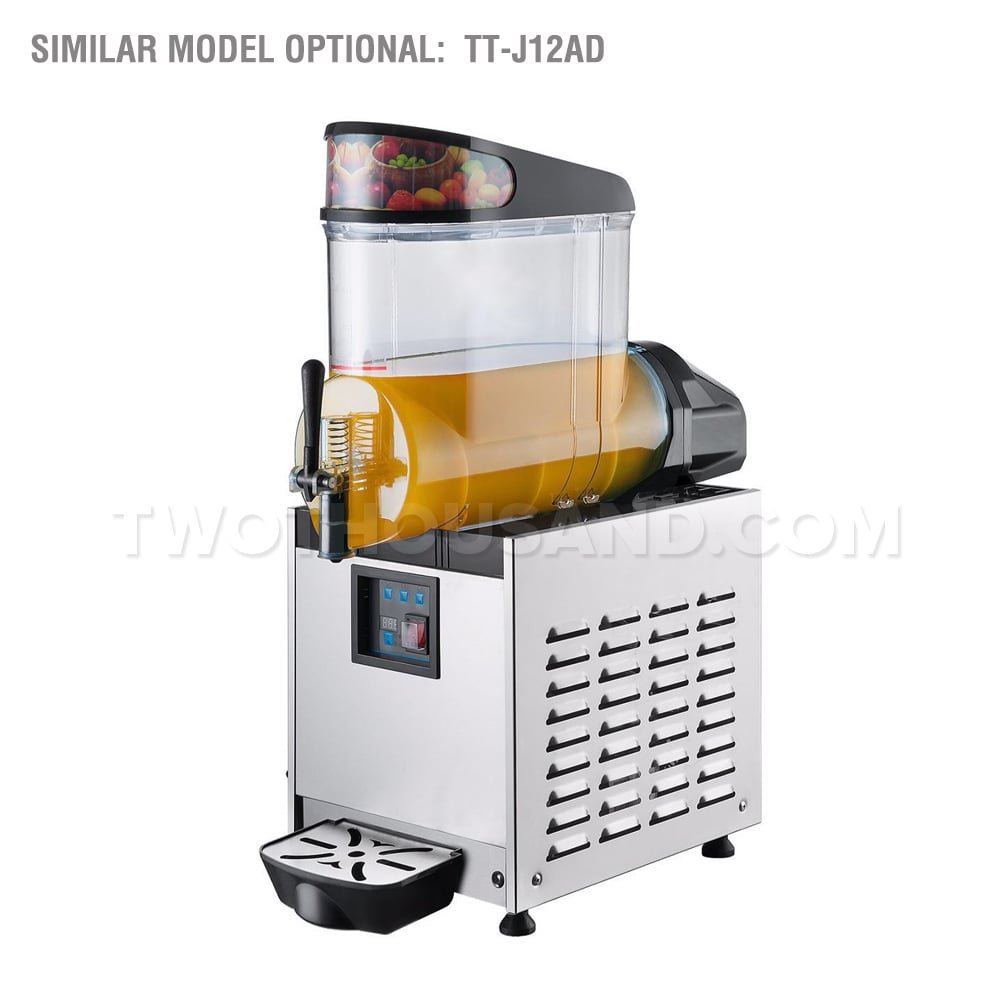 12L One Bowl CE Automatic Control Commercial Ice Slush Machine TT-J12A - Image 2