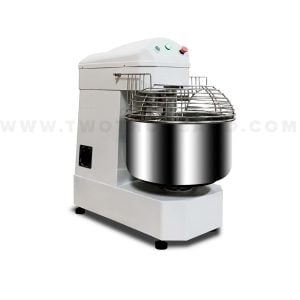 Commercial 45 Liter Spiral Dough Mixer HN40C