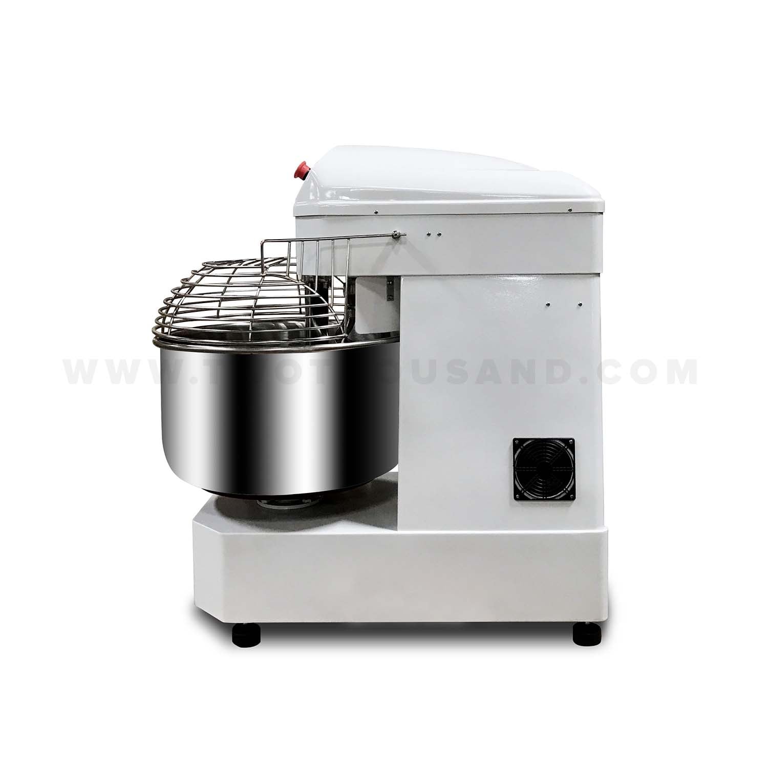 The Best Budget Commercial 23 Liter Spiral Dough Mixer HN20C