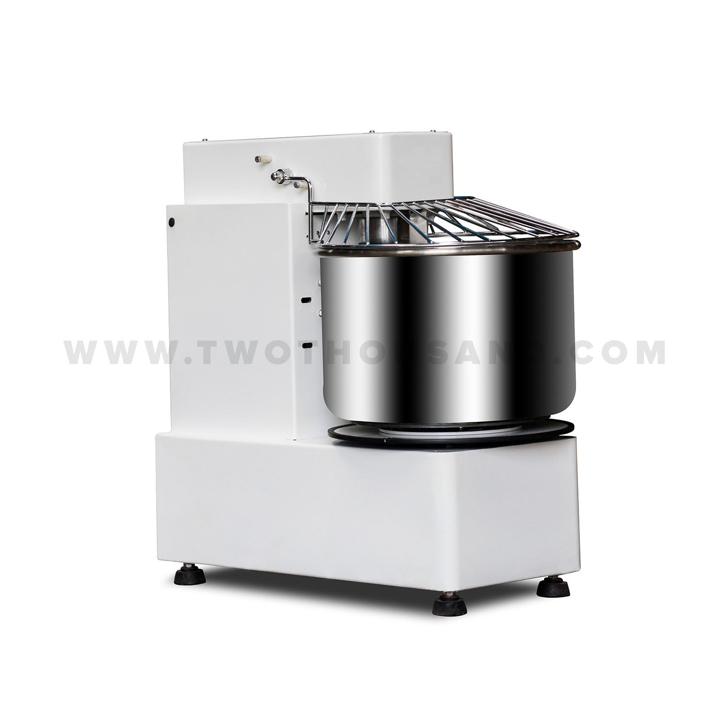 40 Liters Spiral Dough Mixer with Raising Head and Removable Bowl HS40T - Image 5