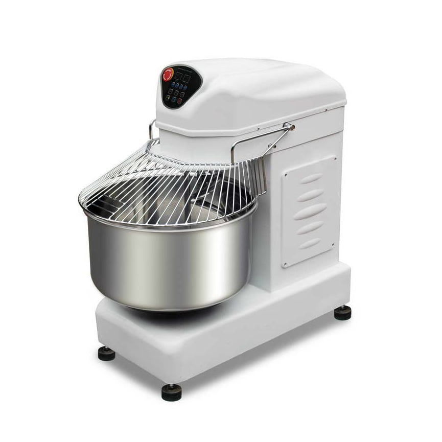 28L Double Speed CE Digital Bakery Bread Dough Spiral Mixer HS30BD