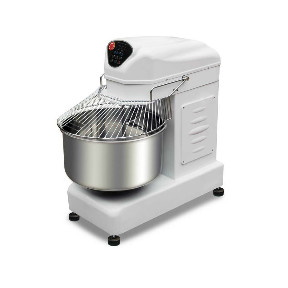 45L Double Speed Digital Commercial Spiral Dough Mixer HS40BD