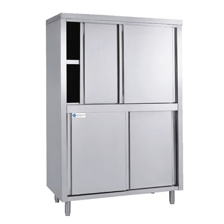 Steel wardrobe for kitchen discount