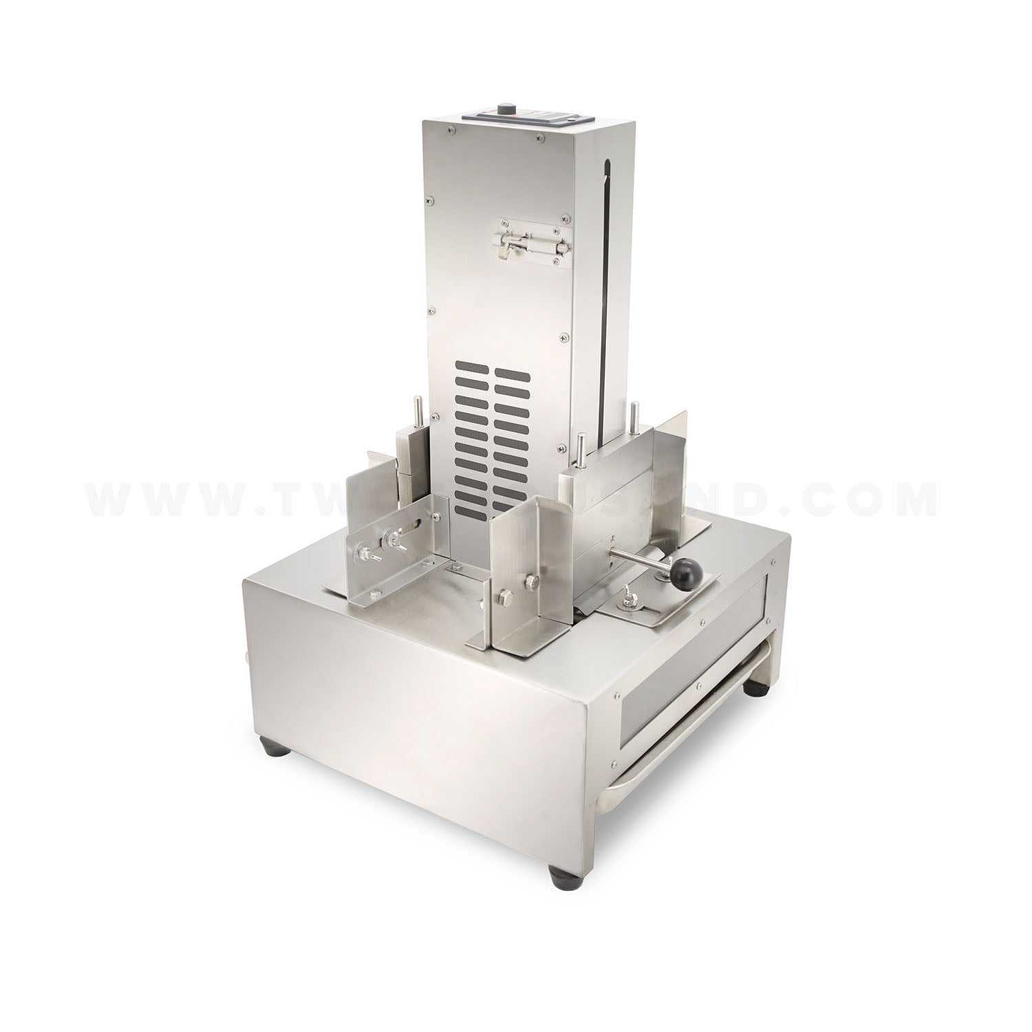 Stainless Steel Commercial Chocolate Cutting Machine TT-CF201 - Image 2