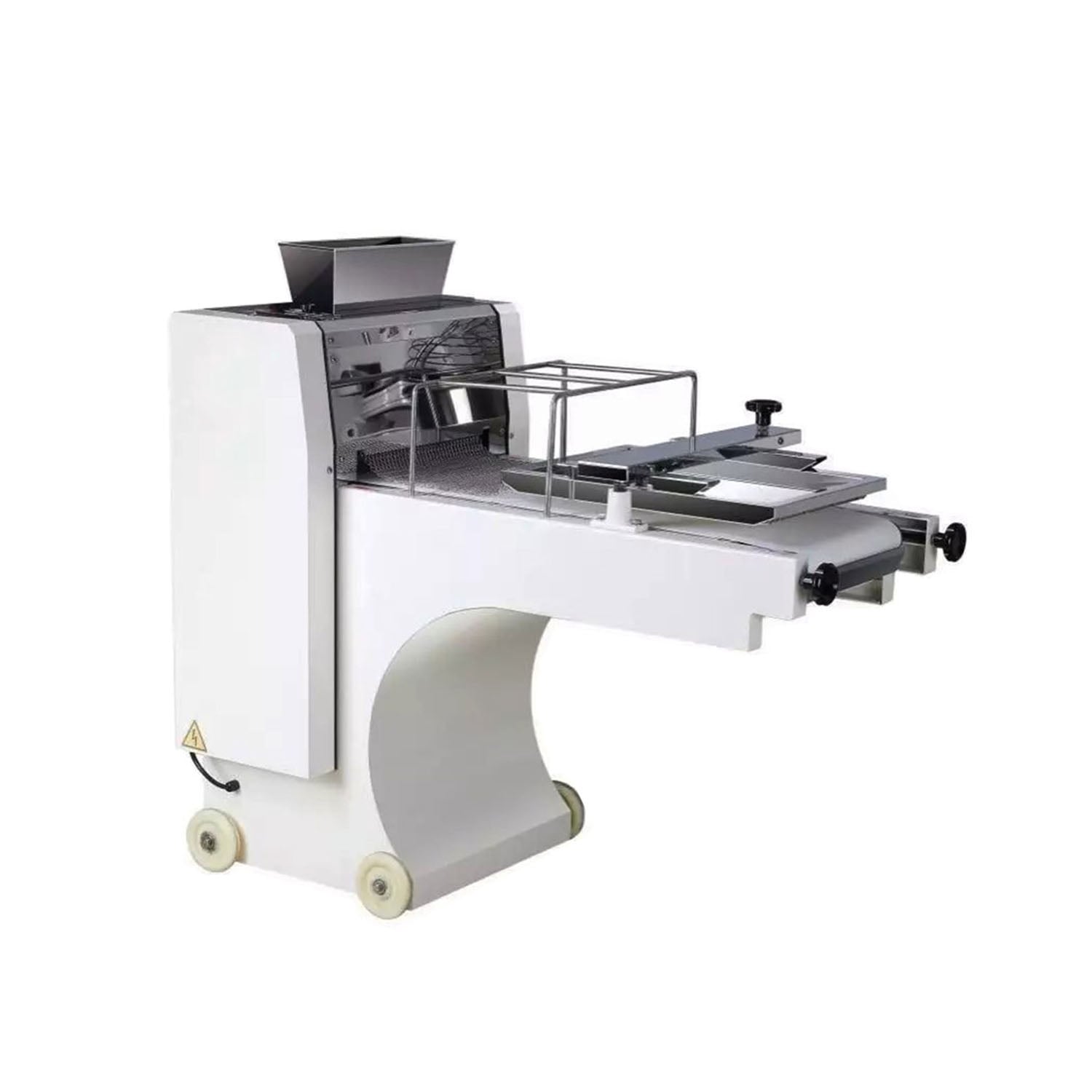 380MM Max Dough Sheet Width CE Bread Dough Moulder Machine TT-D6