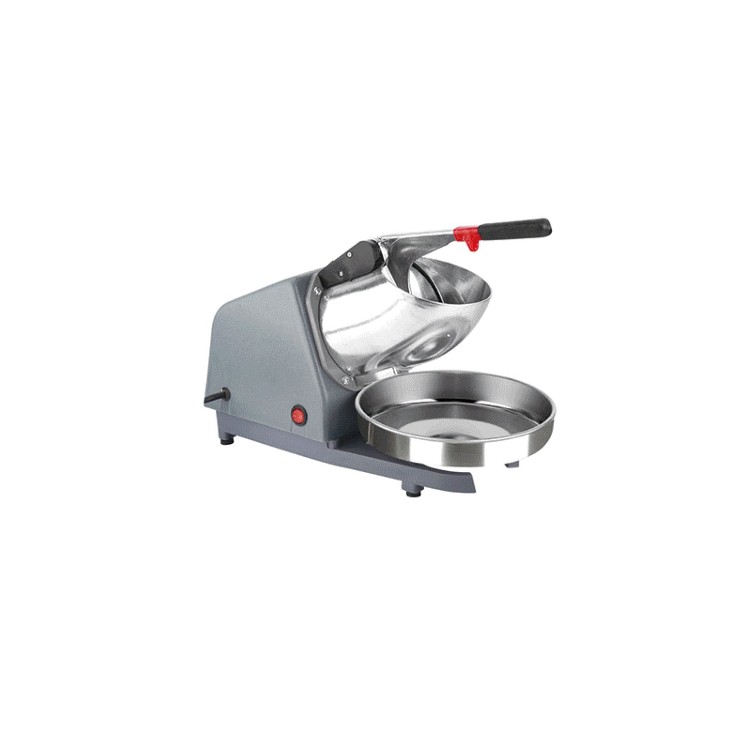 65Kg Per Hour 350W Countertop Commercial Ice Crusher Machine TT-I166