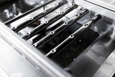 Clean Tank Commercial Conveyor Dishwasher