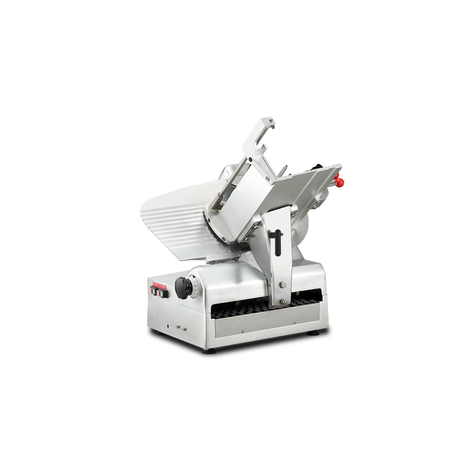 0-12MM Thickness Dia. 250MM Full Automatic Commercial Meat Slicer TT-M23
