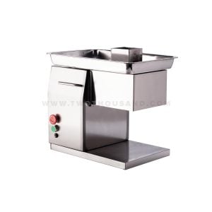 2.5MM Thickness 250Kg/H Commercial Meat Cutter Machine TT-M29A