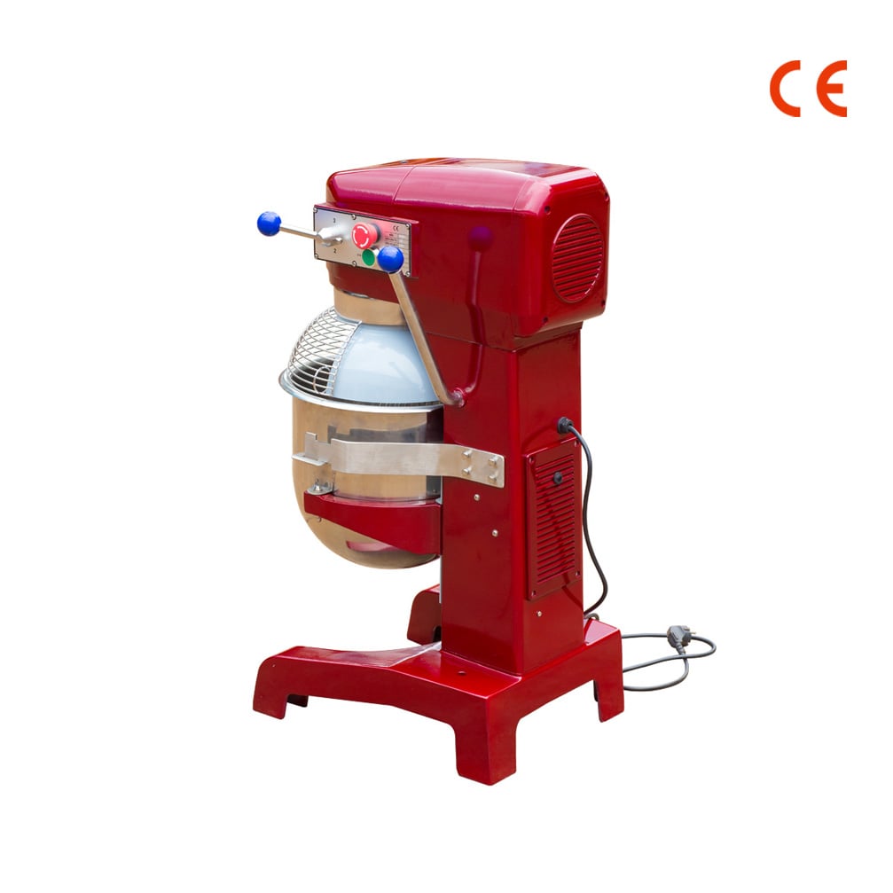 20L Heavy-Duty Planetary Mixer with ETL Certification TT-MA20A - Image 4