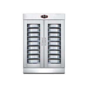 20 Trays Mechanic Control Steamed Buns Kitchen Proofer TT-O20L