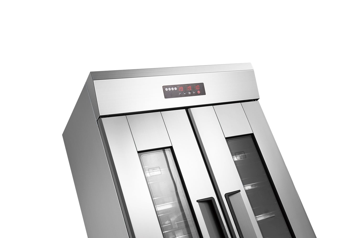 32 Trays Digital Non-Insulated Bakery Proofer Cabinet TT-O32CP