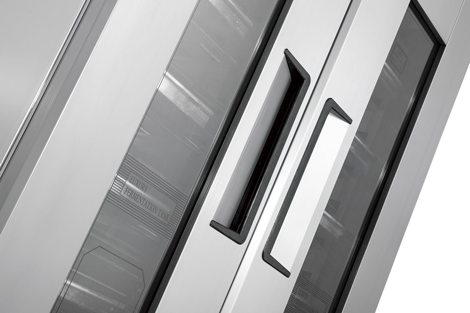 32 Trays Digital Non-Insulated Bakery Proofer Cabinet TT-O32CP