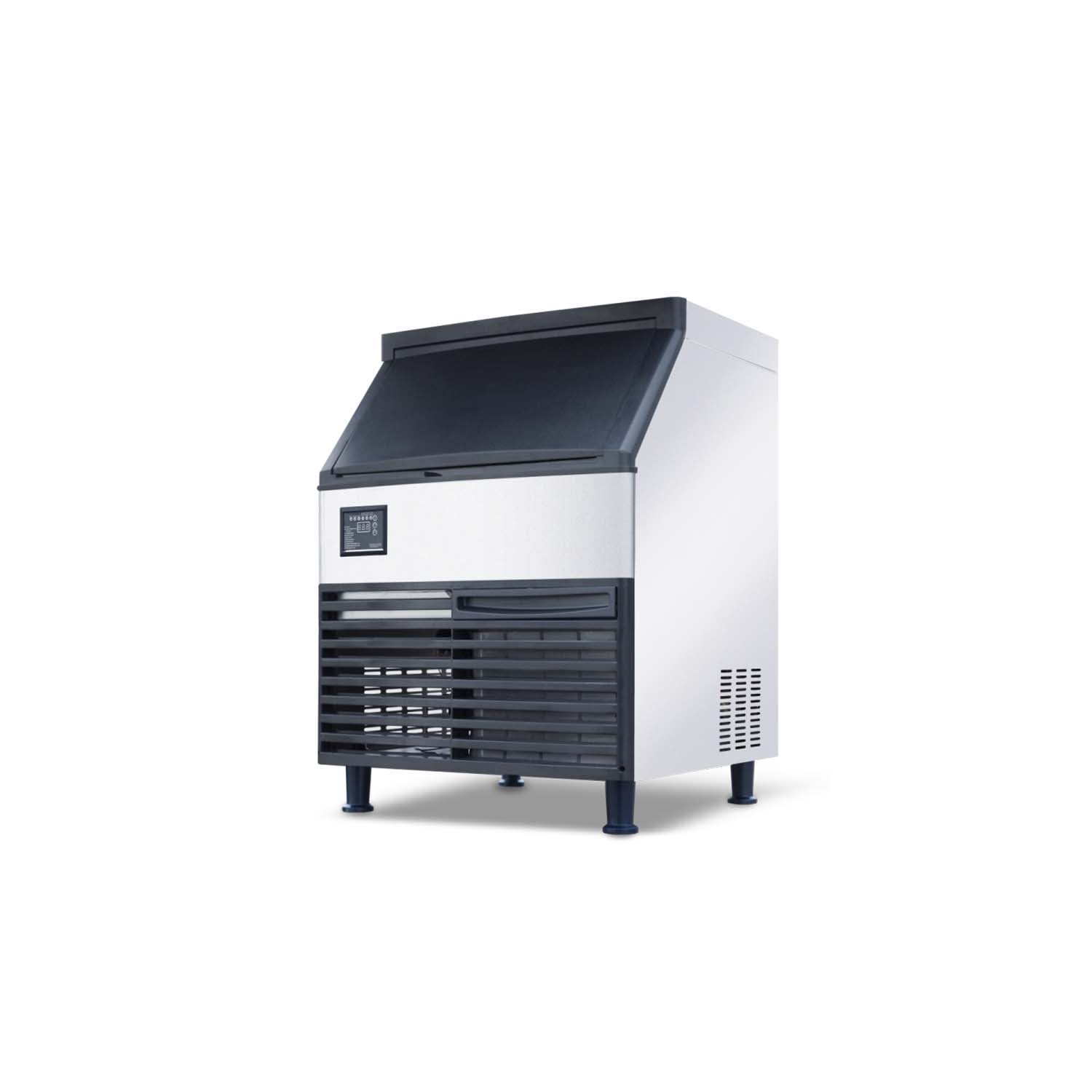 95Kg Per Day R404a Commercial Ice Cube Maker Machine TT-SK-210P