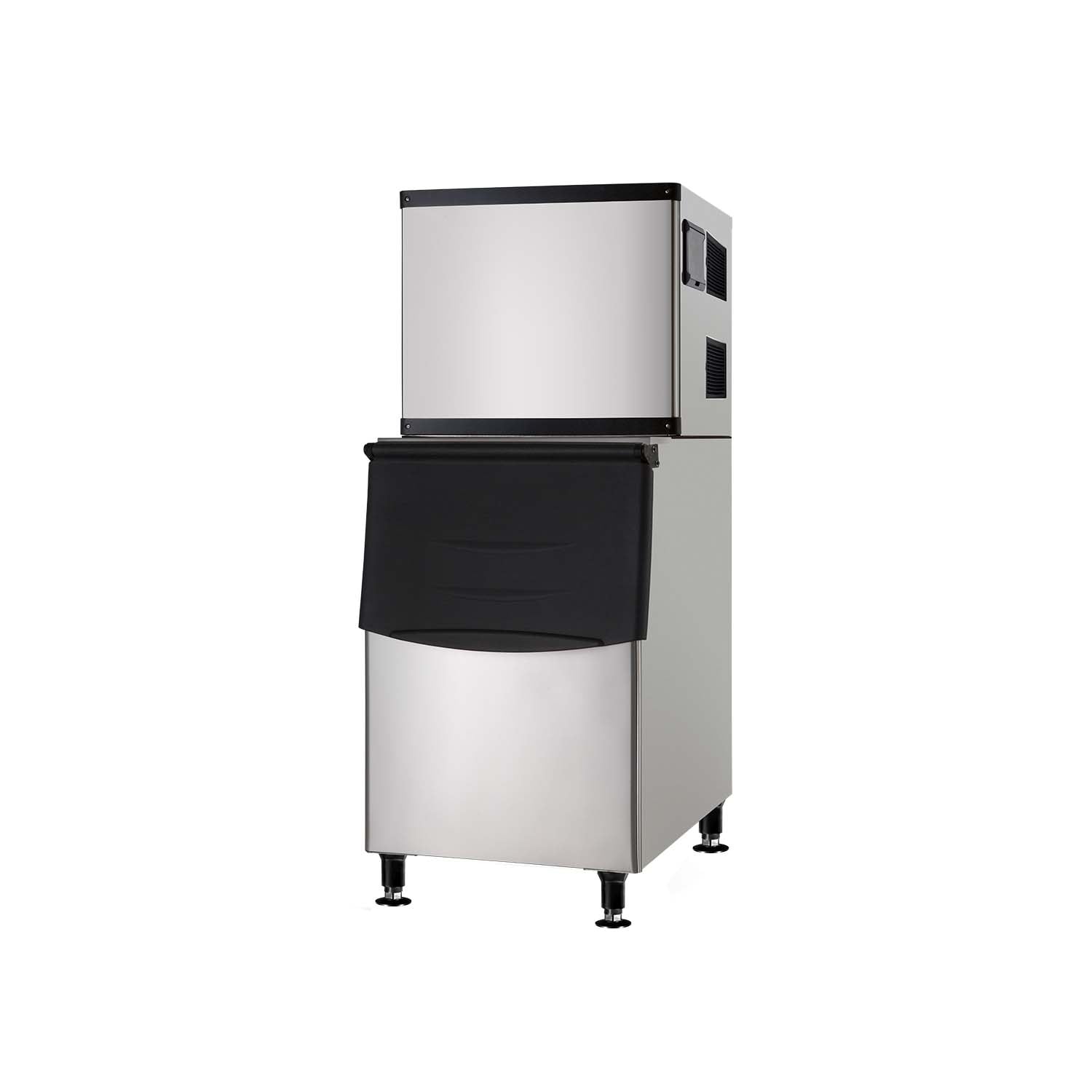 227Kg Per Day R404a ETL Professional Ice Cube Maker Machine TT-SK-500P